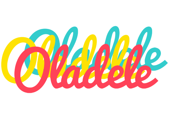 Oladele disco logo