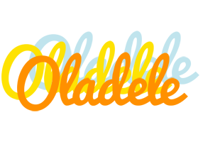Oladele energy logo