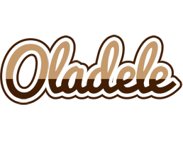 Oladele exclusive logo