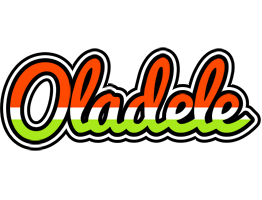 Oladele exotic logo