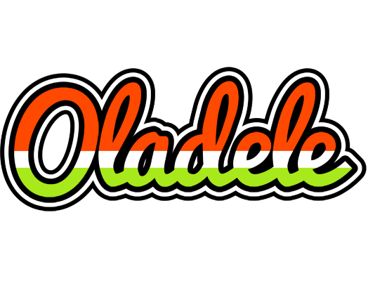 Oladele exotic logo