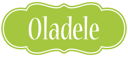 Oladele family logo