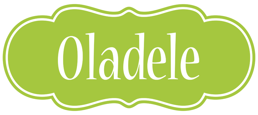 Oladele family logo