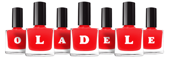 Oladele fashion logo