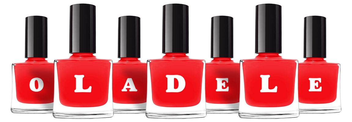 Oladele fashion logo