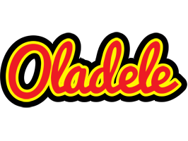 Oladele fireman logo