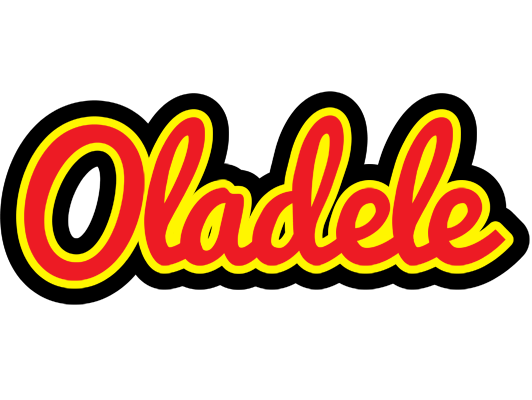 Oladele fireman logo