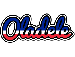 Oladele france logo