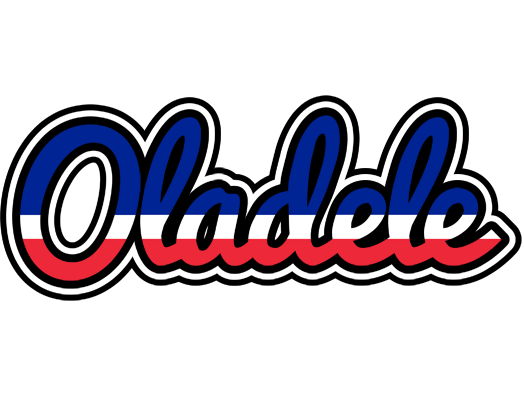Oladele france logo