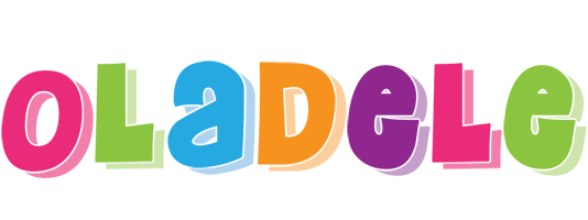 Oladele friday logo