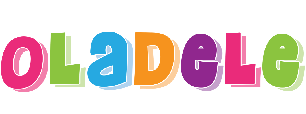 Oladele friday logo
