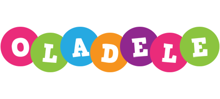 Oladele friends logo