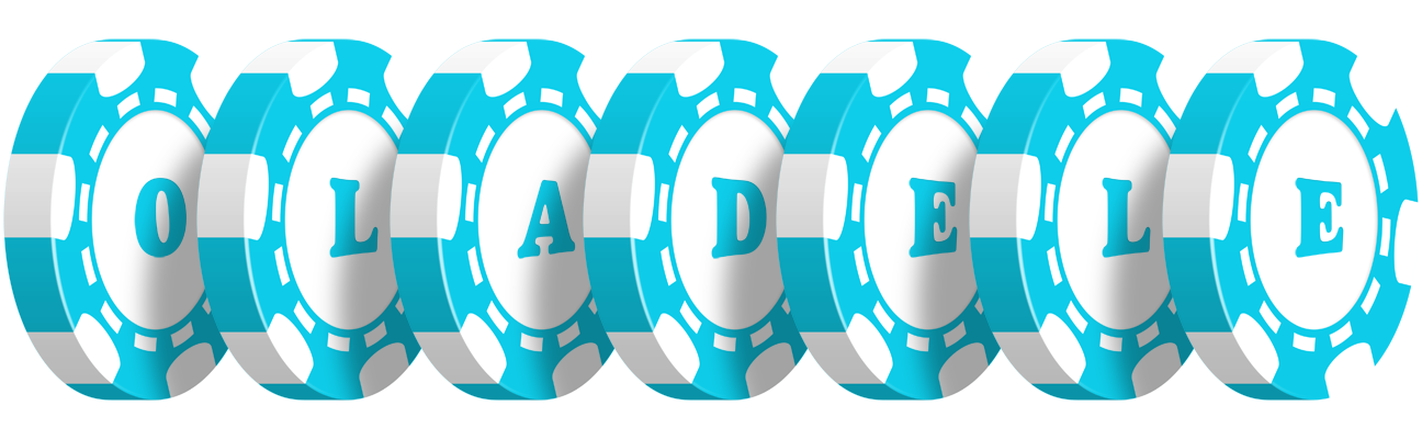 Oladele funbet logo