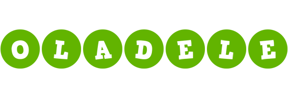Oladele games logo