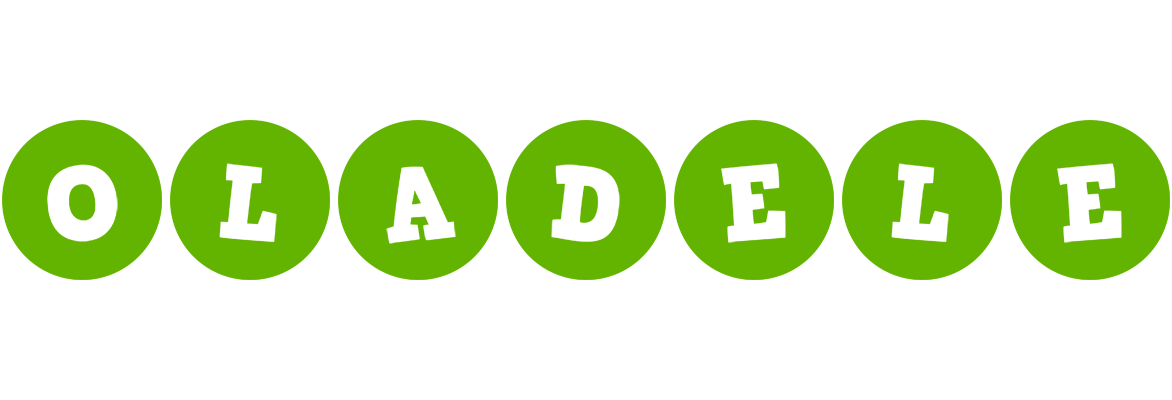 Oladele games logo