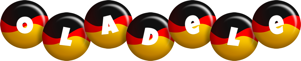 Oladele german logo