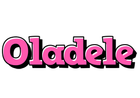 Oladele girlish logo