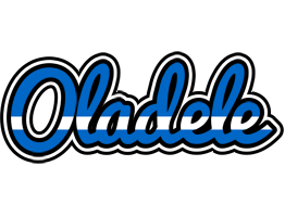 Oladele greece logo