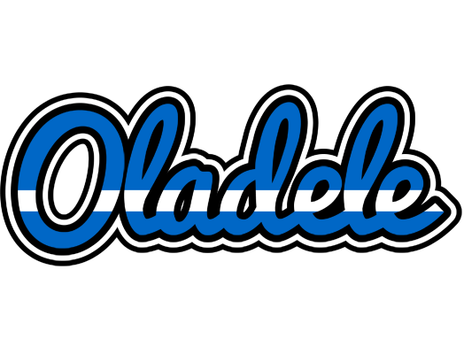 Oladele greece logo