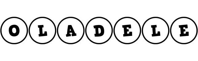 Oladele handy logo