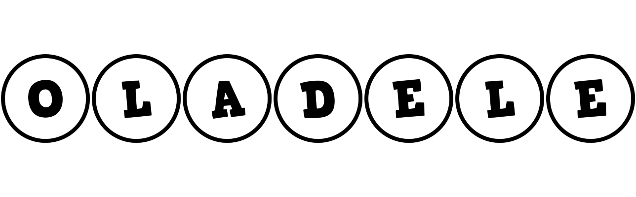 Oladele handy logo