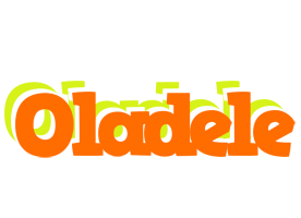 Oladele healthy logo