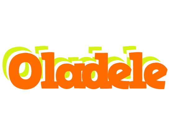 Oladele healthy logo