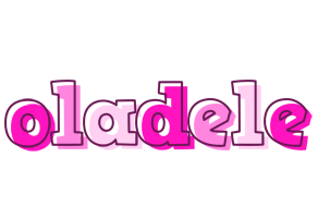 Oladele hello logo