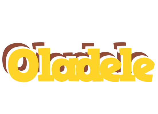 Oladele hotcup logo