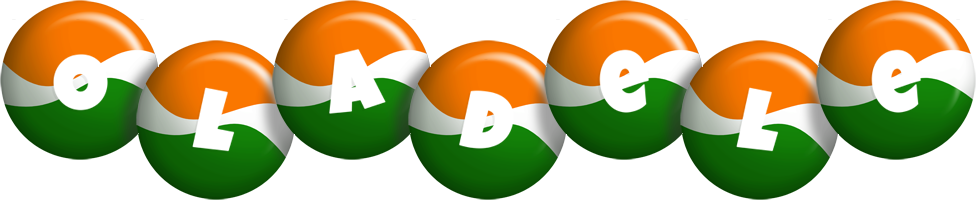Oladele india logo