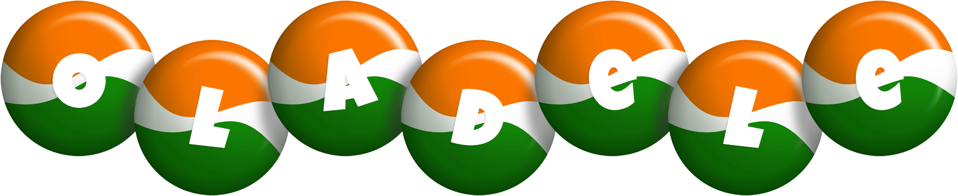 Oladele india logo