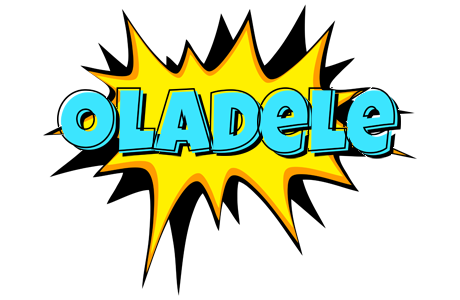 Oladele indycar logo