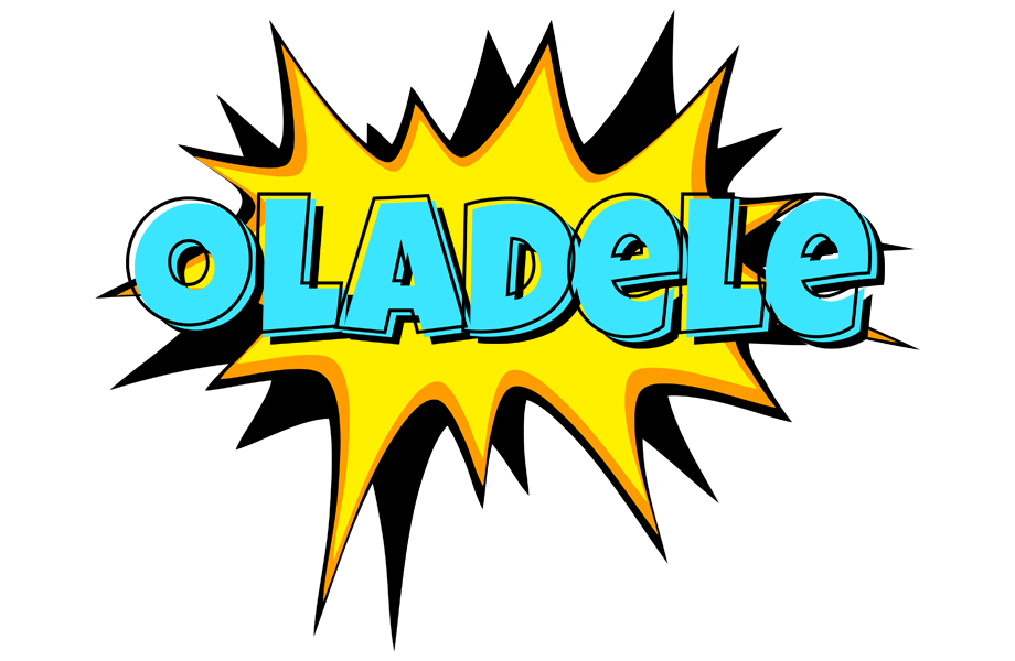 Oladele indycar logo