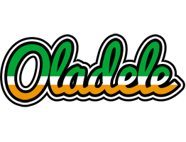 Oladele ireland logo