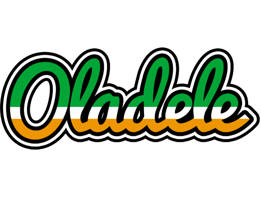 Oladele ireland logo
