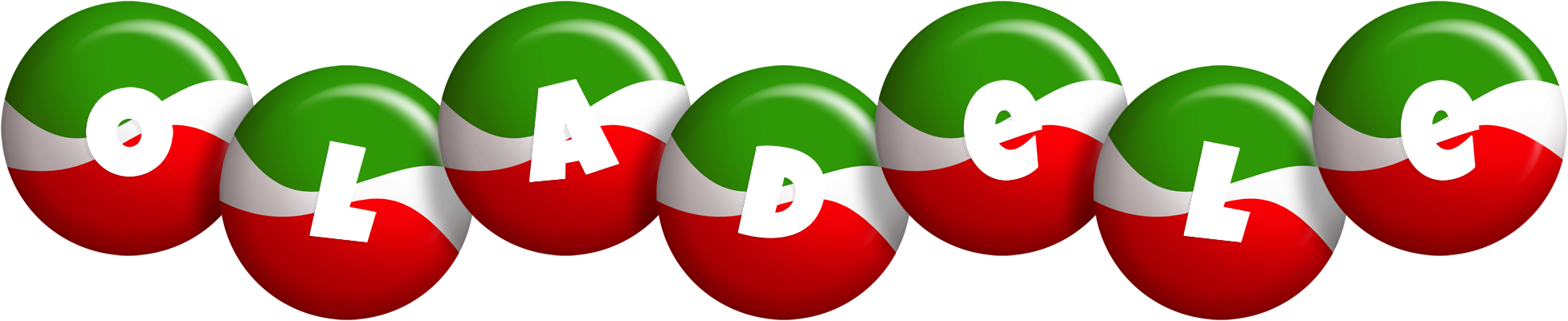 Oladele italy logo