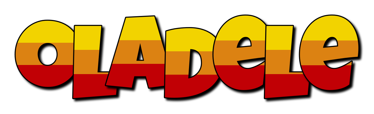 Oladele jungle logo