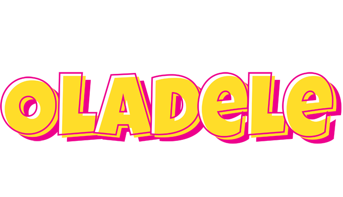 Oladele kaboom logo