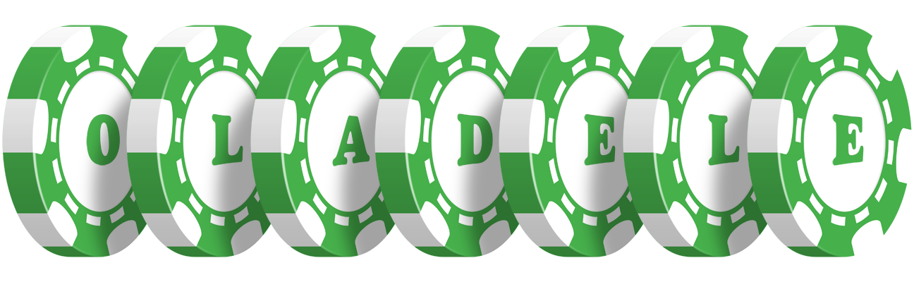 Oladele kicker logo