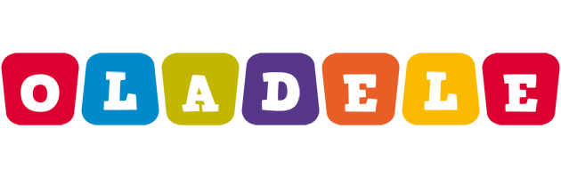 Oladele kiddo logo