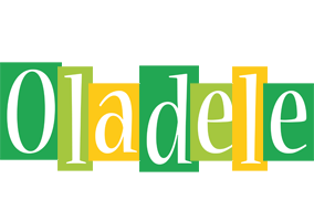 Oladele lemonade logo