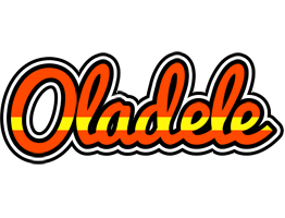 Oladele madrid logo