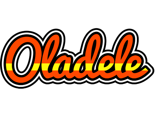 Oladele madrid logo