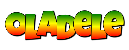 Oladele mango logo