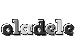 Oladele night logo