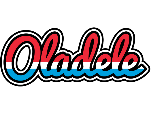 Oladele norway logo