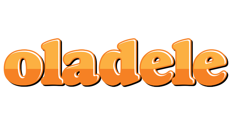 Oladele orange logo