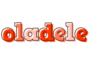 Oladele paint logo