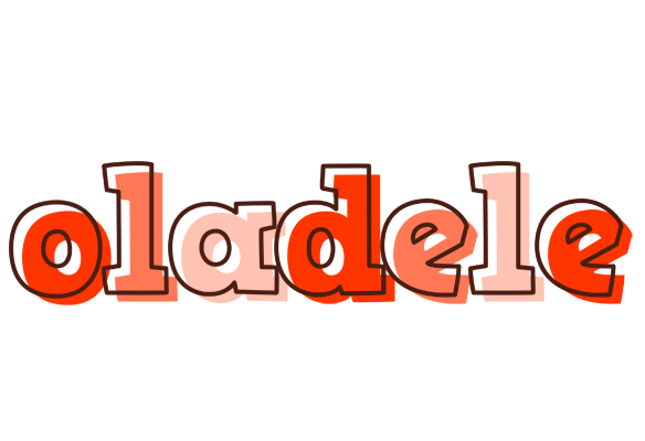 Oladele paint logo