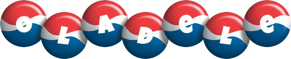 Oladele paris logo